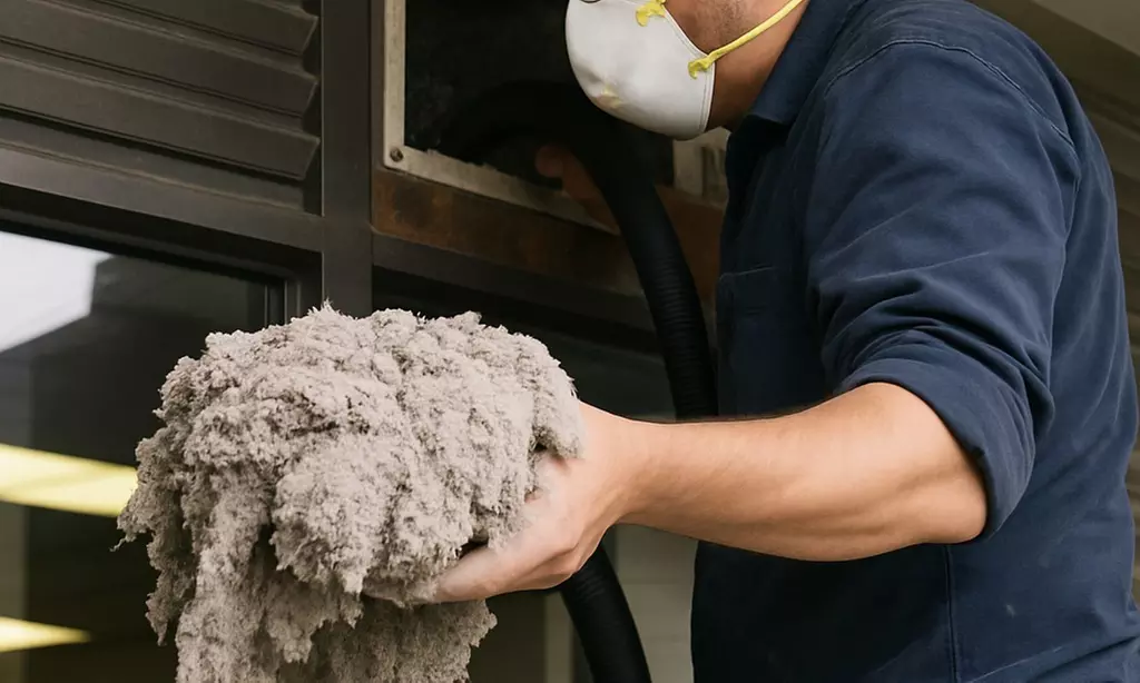 Air-Duct Cleaning or Deep Air Duct cleaning Service Up To 2500 sq. ft
