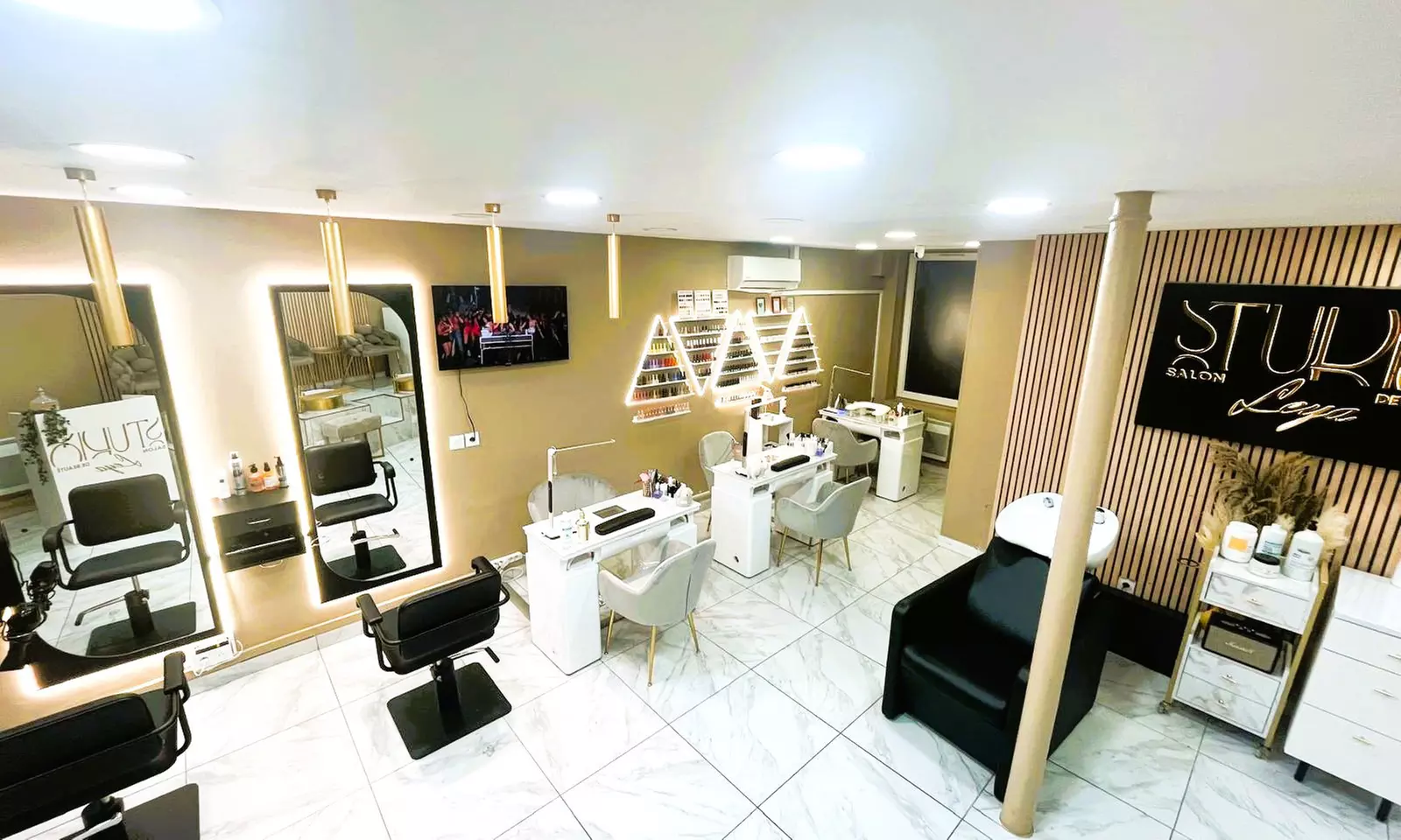 Soin décontractant douceur et sérénité avec option gommage corps