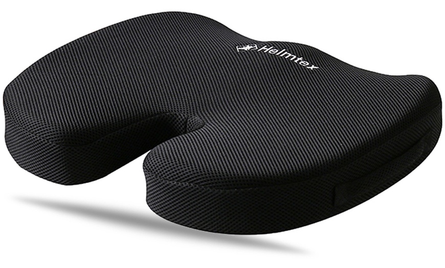 Image 3: Orthopedic Chair Cushion