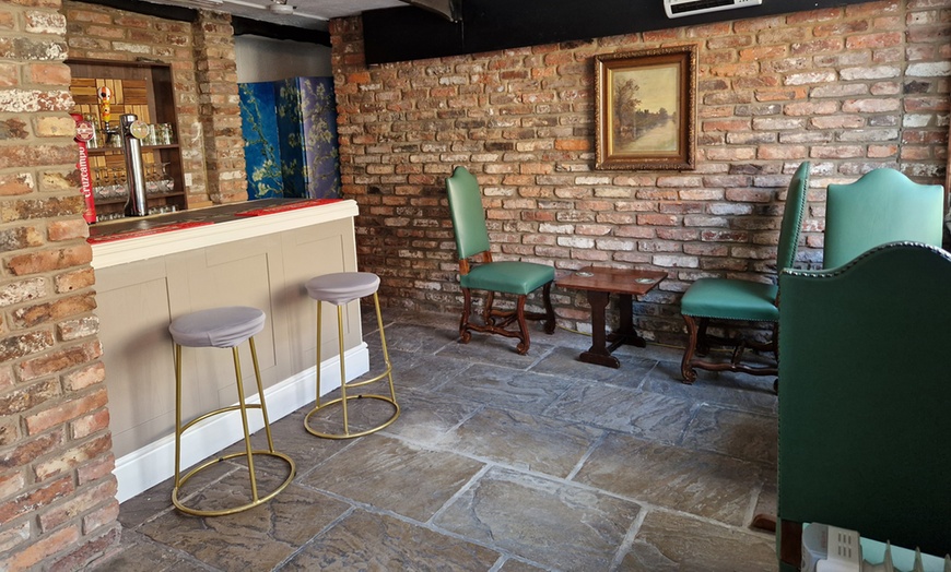 Image 5: Up to 38% Off on Afternoon Tea at Tete A Tete