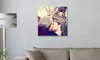 Custom Gallery-Wrapped Square Photo Canvases from Fabness.com