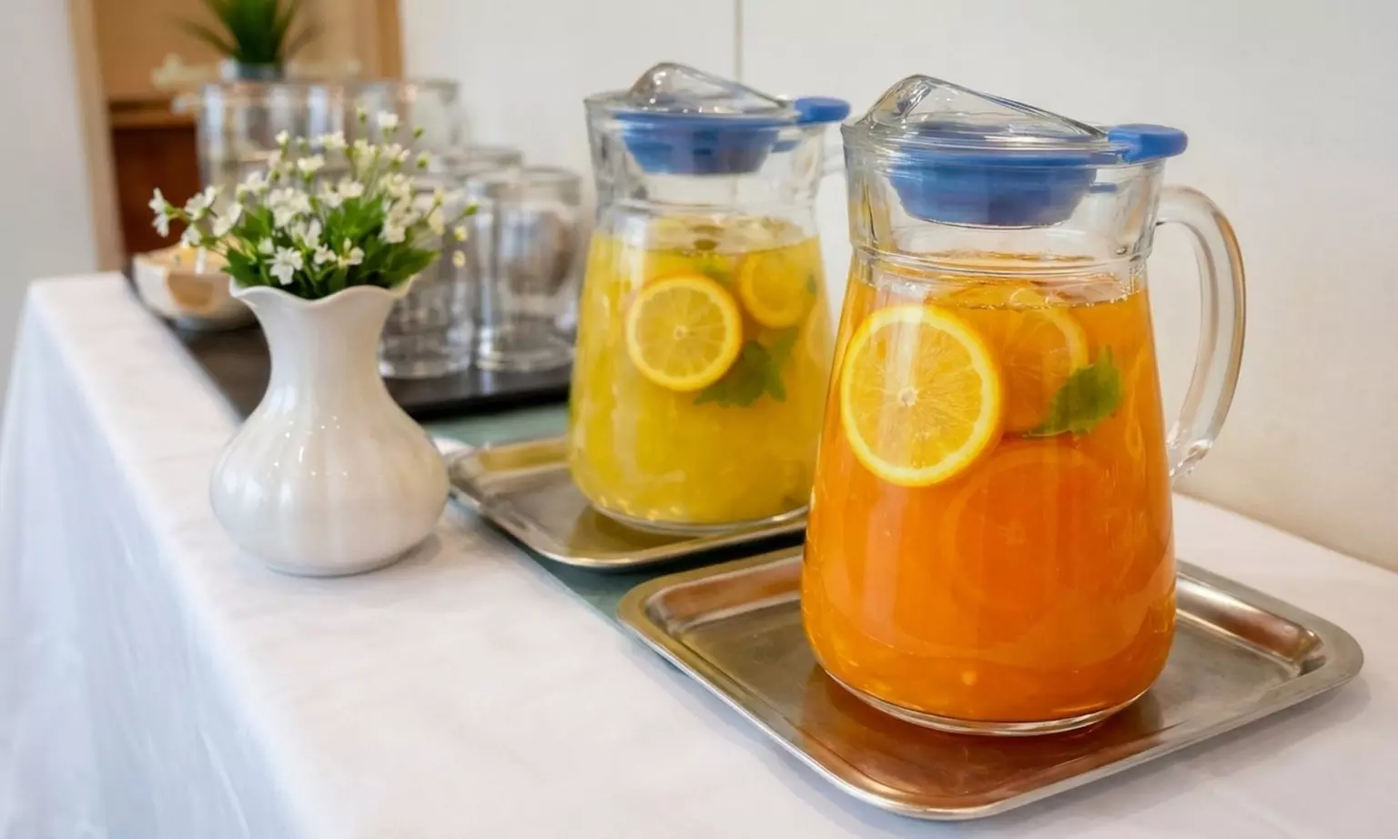 Oster-Frühstück oder -Brunch für 1-4 Personen oder Familie mit Kindern