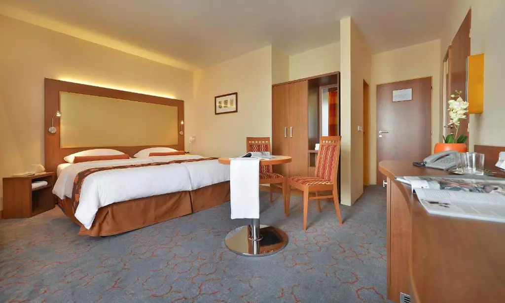 Prag: 2 oder 3 Nächte inkl. Frühstück und 1x Pool- und Saunanutzung