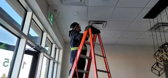 Up to 34% Off Furnace and Duct Cleaning from Meps Air Quality 