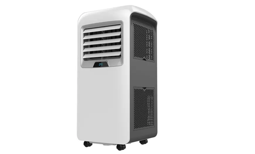 Image 10: Climatiseur mobile réversible chaud-froid Hagen