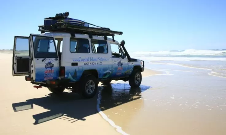 Full-Day Island Safari + Lunch