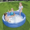 Image 9: Kinderzwembad met opblaasring van Bestway