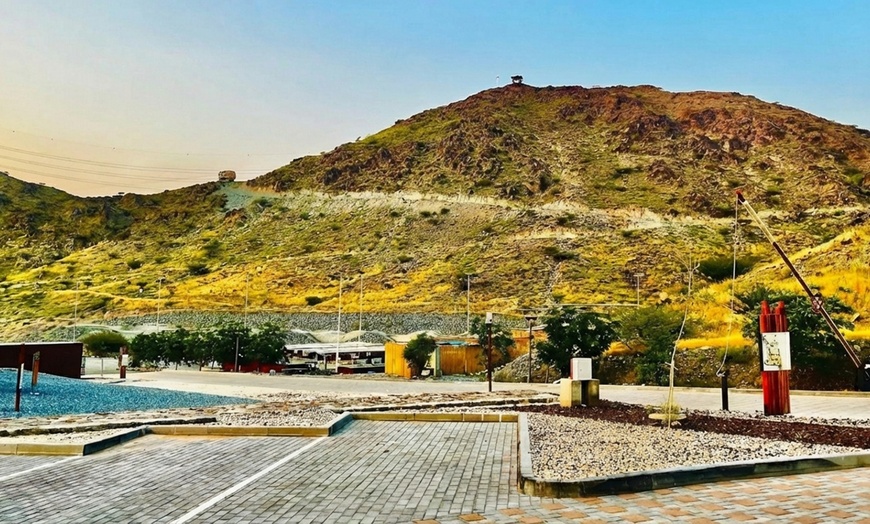 Image 4: Giant Swing Experience at Fujairah Adventure Park