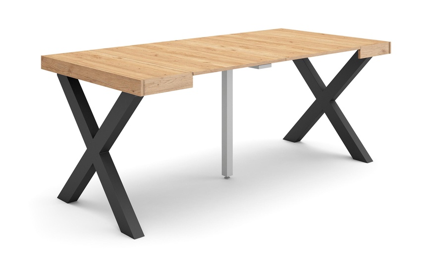 Image 31: Table console extensible 