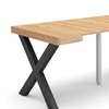 Image 31: Table console extensible 