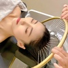 Image 1: 60-min Classic Head Clean, Massage & Water Spa, or 90-Min with Facial