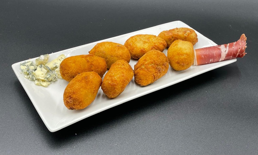 Image 5: Menú asturiano con cachopo a elegir para 2, 4 o 6 personas