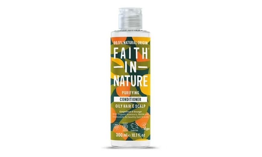 Image 8: Faith in Nature Shampoo and Conditioner
