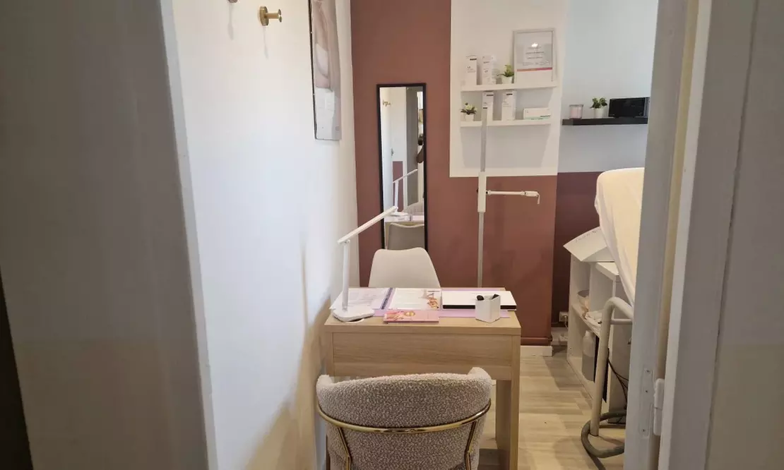 Soin du visage et bodysculptor en option à Lille avec Body by Bahia