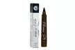 1Ps Microblading Eyebrow Pen Waterproof Fork Tip Tattoo Long Last Eyebrow Pencil - Second Medium