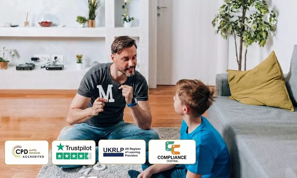 Advanced Parenting Skills Training Course or Lifetime Access to 2200+ Courses ( Up to 60% Off ) - Primary Image