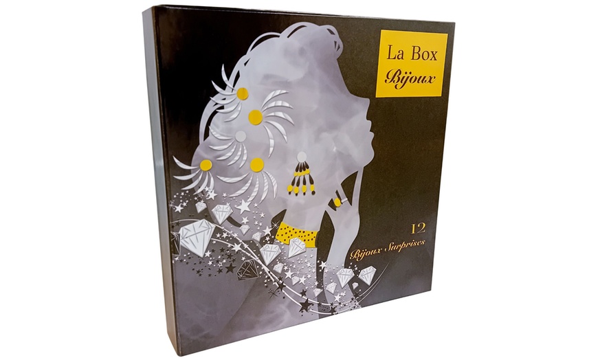 Image 5: Calendario de Adviento con 12 joyas con brillantes, de SC Crystal