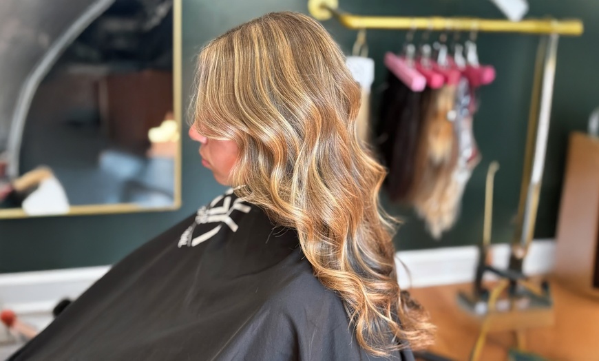 Image 5: Transform Your Look with Haircut, Blowdry, Color, or Highlights
