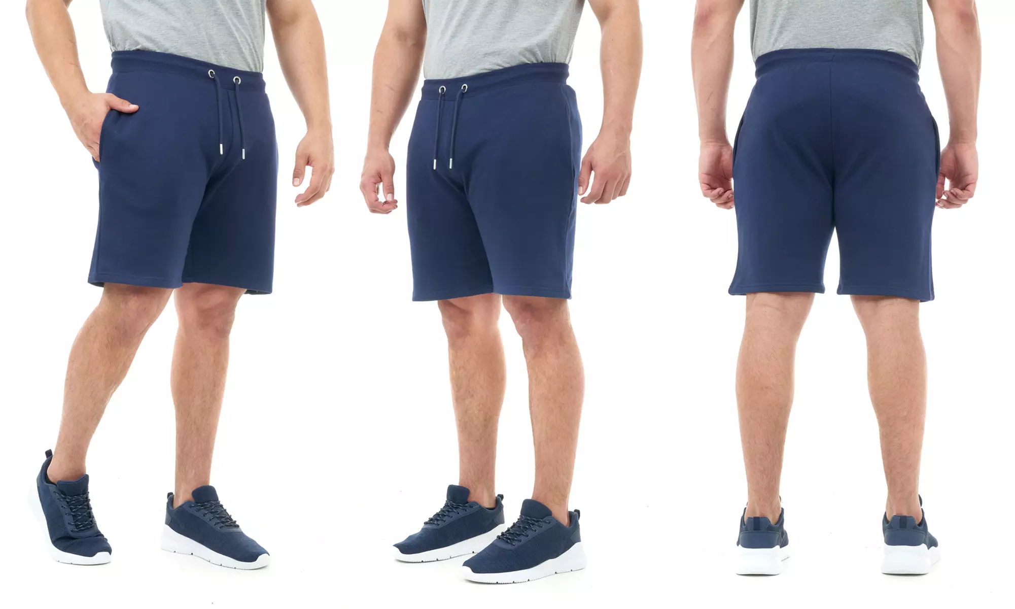 Men’s Jogger Shorts