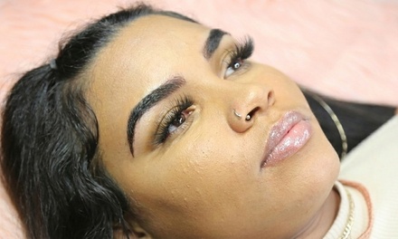 The Posh Brow Architecture and Facial Mapping Consultation - Posh Queens Microblading