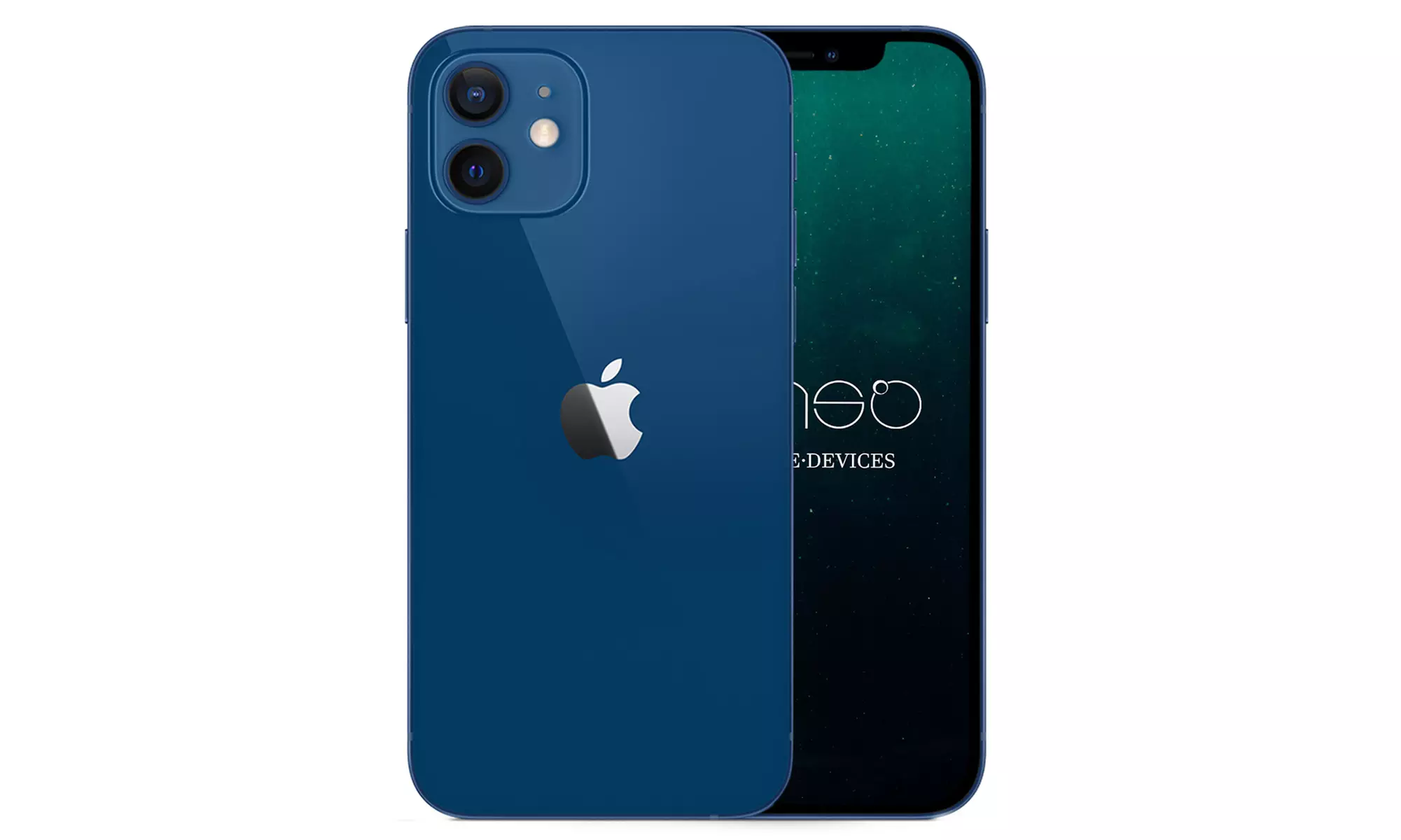 iPhone 12 Apple reconditionné 64 Go, 128 Go ou 256 Go