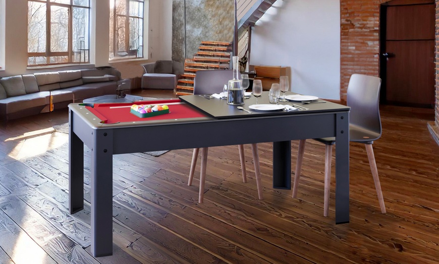 Image 51: Table de billard convertible KITBILL