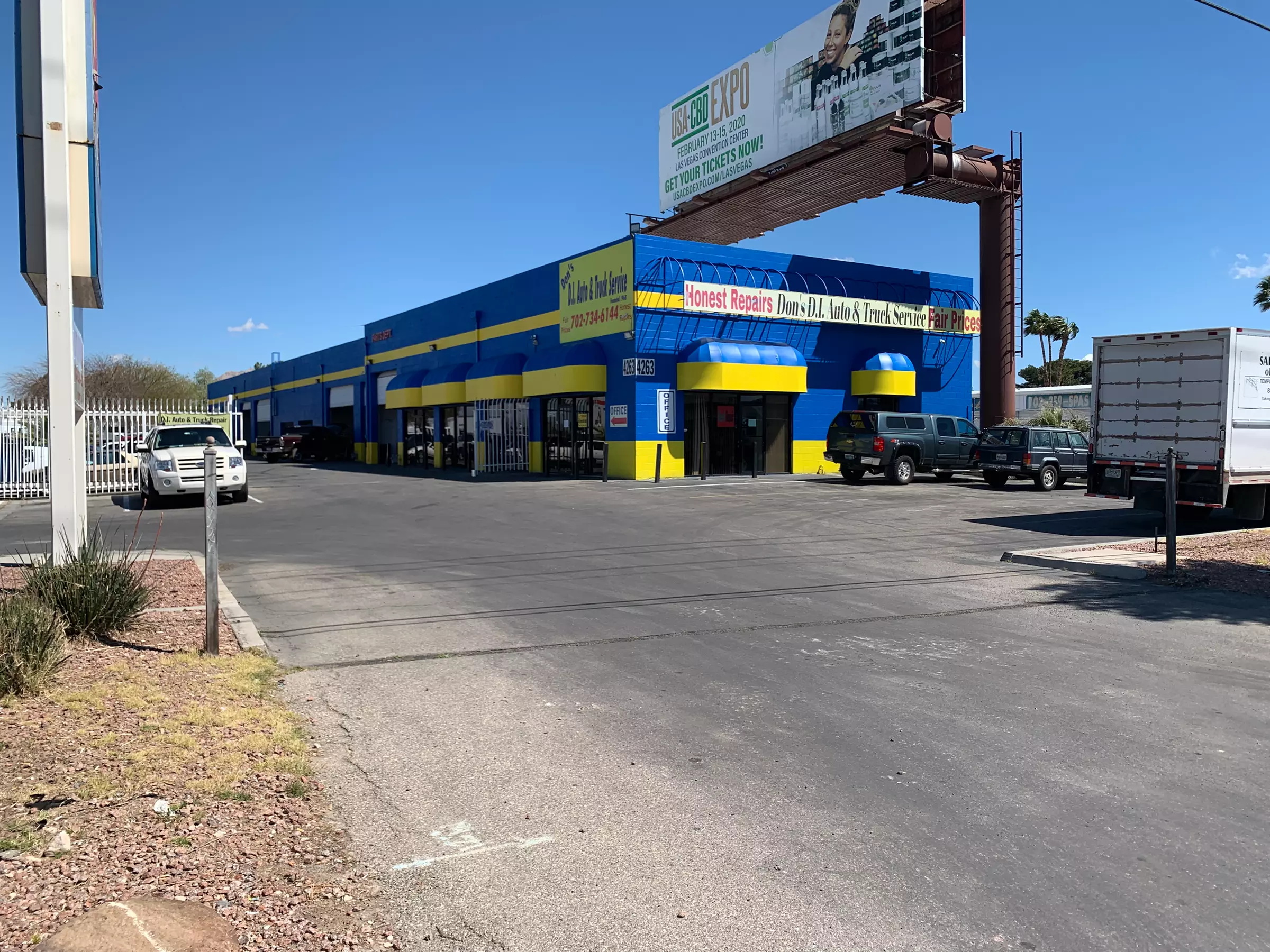 Up to 37% Off on Oil Change at Don's Di Auto & Truck Service