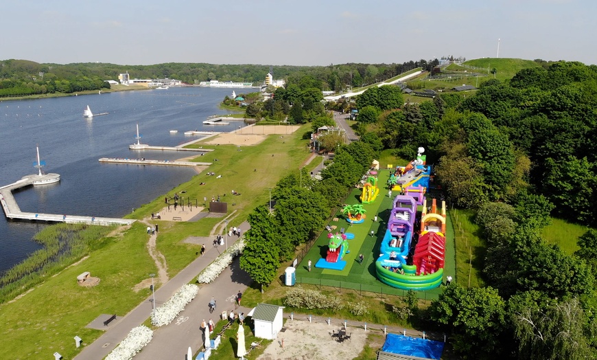 Image 12: 1 lub 2-godzinny wstęp do parku rozrywki Gigapark i więcej 