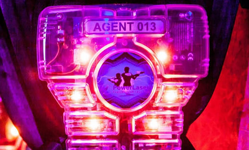 Image 5: Laser Tag - Schnupper-Paket für 2 oder 4 Personen