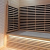 Image 5: 60-Min Phototherapy Sessions with Red Light Therapy & Infrared Sauna