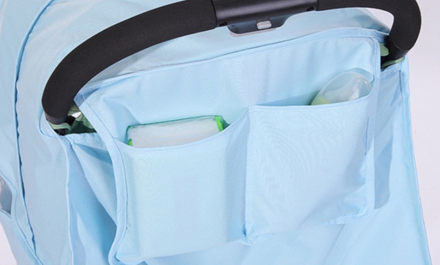 Image 5: Baby Stroller Cover