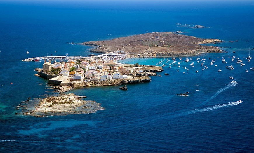 Image 2: Barco taxi Santa Pola - Tabarca