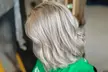 Glamorous Makeover: Blowout, Haircut, Style, Deep Conditioning, Choice of Highlights at Tease Hair Studio. Save Upto 62% - Second Medium