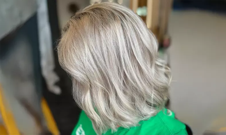 Glamorous Makeover: Choice of Hair Service Package