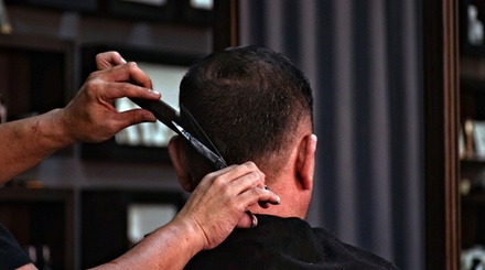 Herren-Haarschnitt - Valis Haarstudio