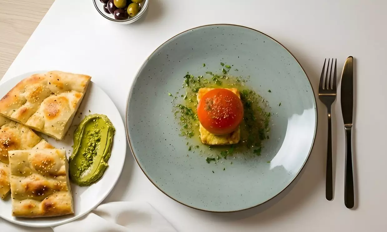 3- of 4-gangen verrassingsmenu + drankje bij Restaurant Fida