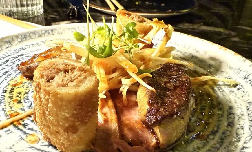 Image 13: Chef-Curated Tastings to Share with a Glass of Fizz for Two or Four