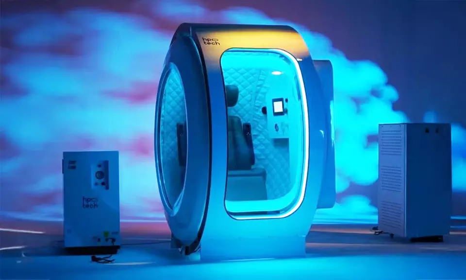 Revitalize with 60 Minute Sessions in Hyperbaric Oxygen Chamber with Complimentary Sessions (Up to 25% Off) - Image 2
