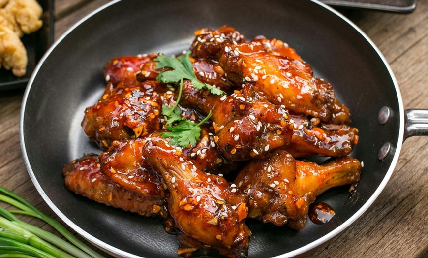 Image 5: 2- or 3-Course and a Drink for 2 or 4 - Any Beer, Wine, or Soft Drink