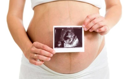 Early Baby Scan: From 7 Weeks - Precious Glimpse