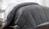 Merit Linens Lightweight Down Alternative Comforter