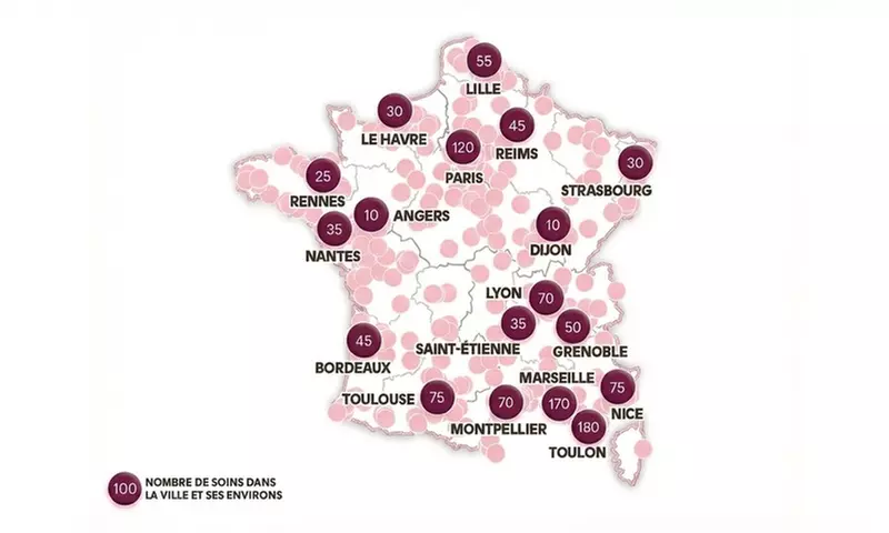 Smartbox "Soins et détente à deux" : jusqu'à 2h de sérénité
