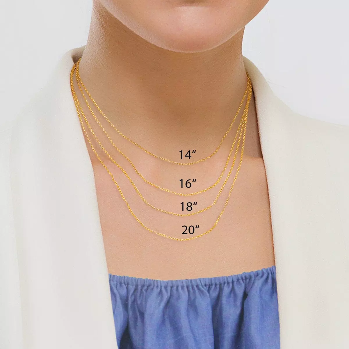 Custom Name Necklace (Up to 89% Off)