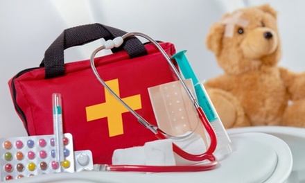 4 C’s Paediatric First Aid - Compliance Central