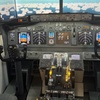Image 1: Explore with a 60 or 90-minute 737 Boeing Flight Simulator Experience