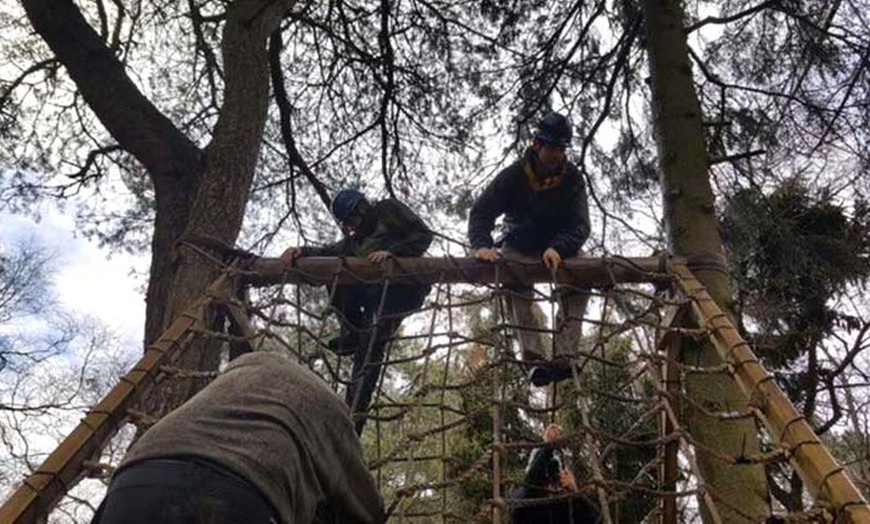 Image 2: Krypton Factor Assault Course