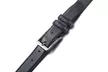 Gallery Seven Mens 2 Pack Genuine Leather Dress Belt Enclosed in a Gift Box - Second Medium