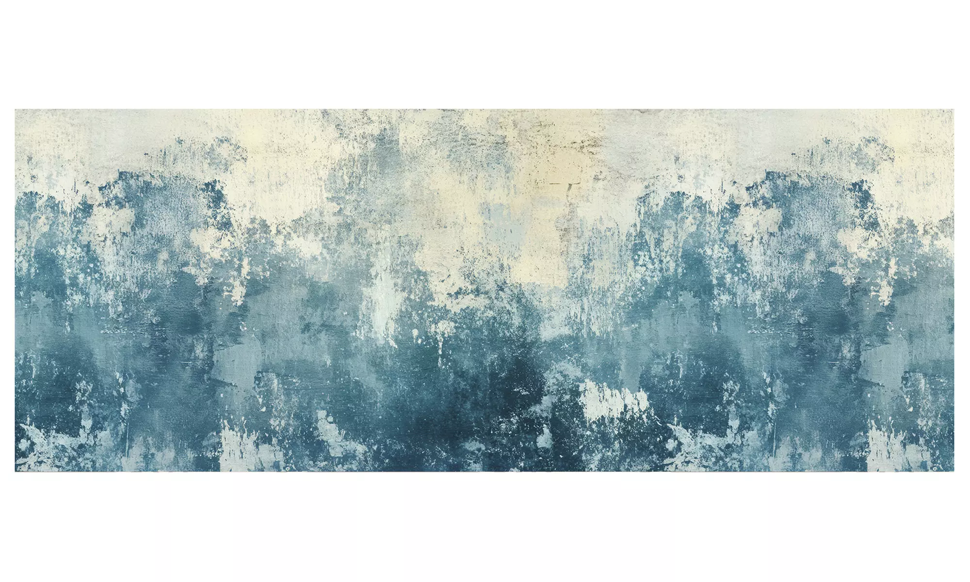 Alfombra larga estampada de PVC con impresión digital