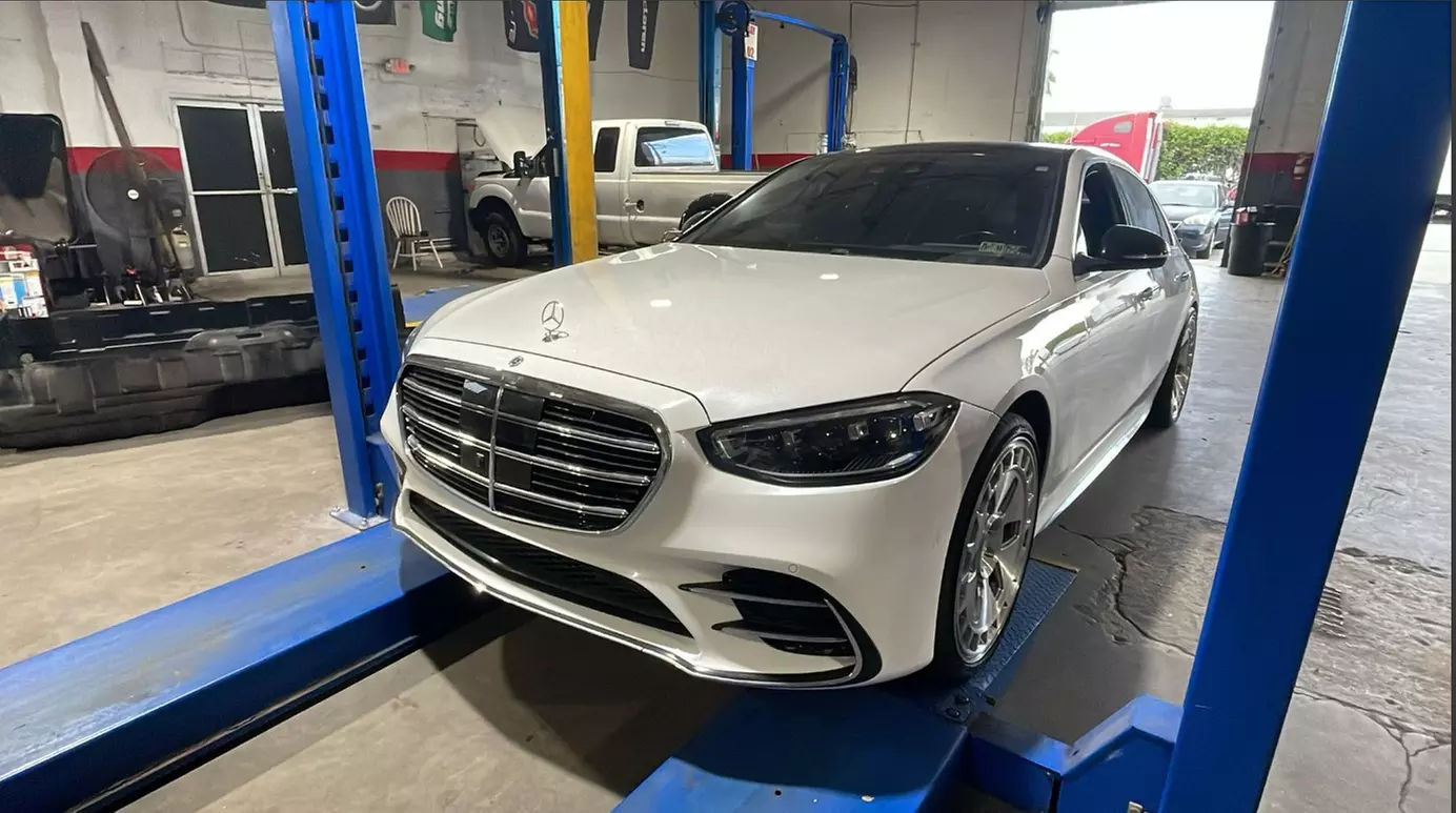 Up to 59% Off on Wheel Alignment at MR GOMA TIRES OUTLET LLC.