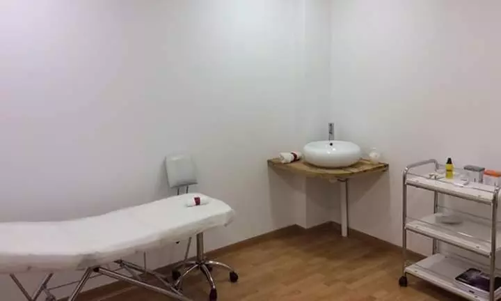 3, 6 o 9 sesiones de tratamiento con estimulación electromagnética